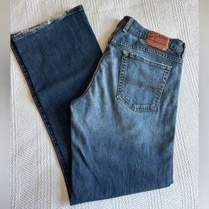 Vintage Women's Lucky Brand Blue Jeans size 14